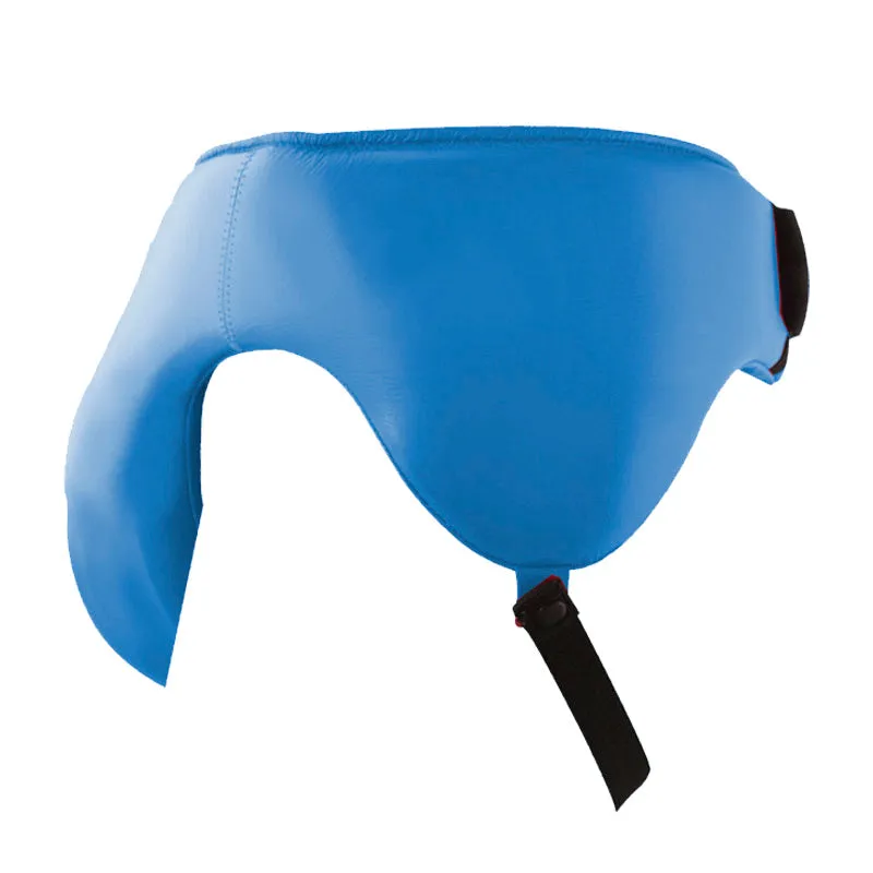 Cleto Reyes Safetec Conchiglia Boxe Pelle Blu