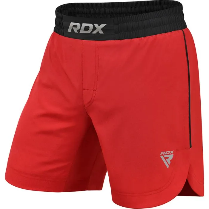 RDX T15 Pantaloncini MMA Combattimento Coulisse Antimicrobici