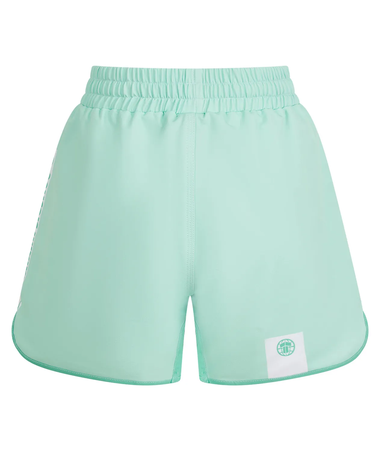 Tatami Ladies Contrast High Cut shorts grappling menta