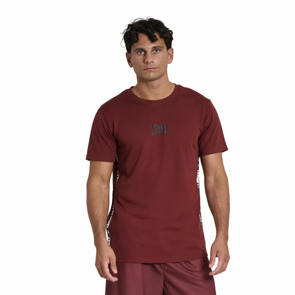 Leone 1947 Tape 47 ABX218 t-shirt uomo XXL maniche corte