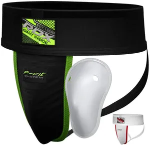 RDX H1 Conchiglia Uomo Gel Boxe MMA Protettiva