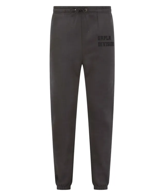 Tatami Fightwear GRPLR Division joggers grigi felpati