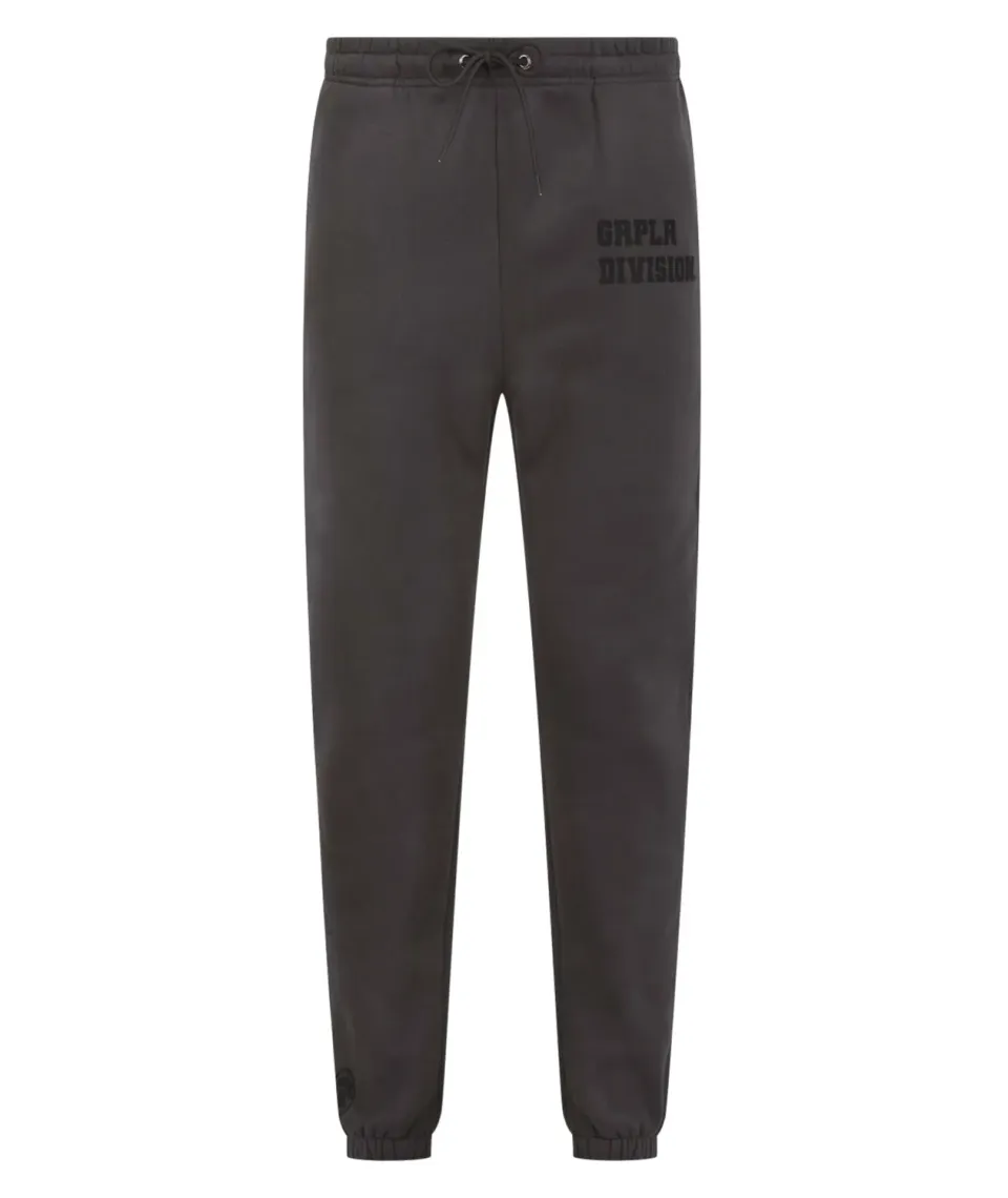 Tatami Fightwear GRPLR Division joggers grigi felpati