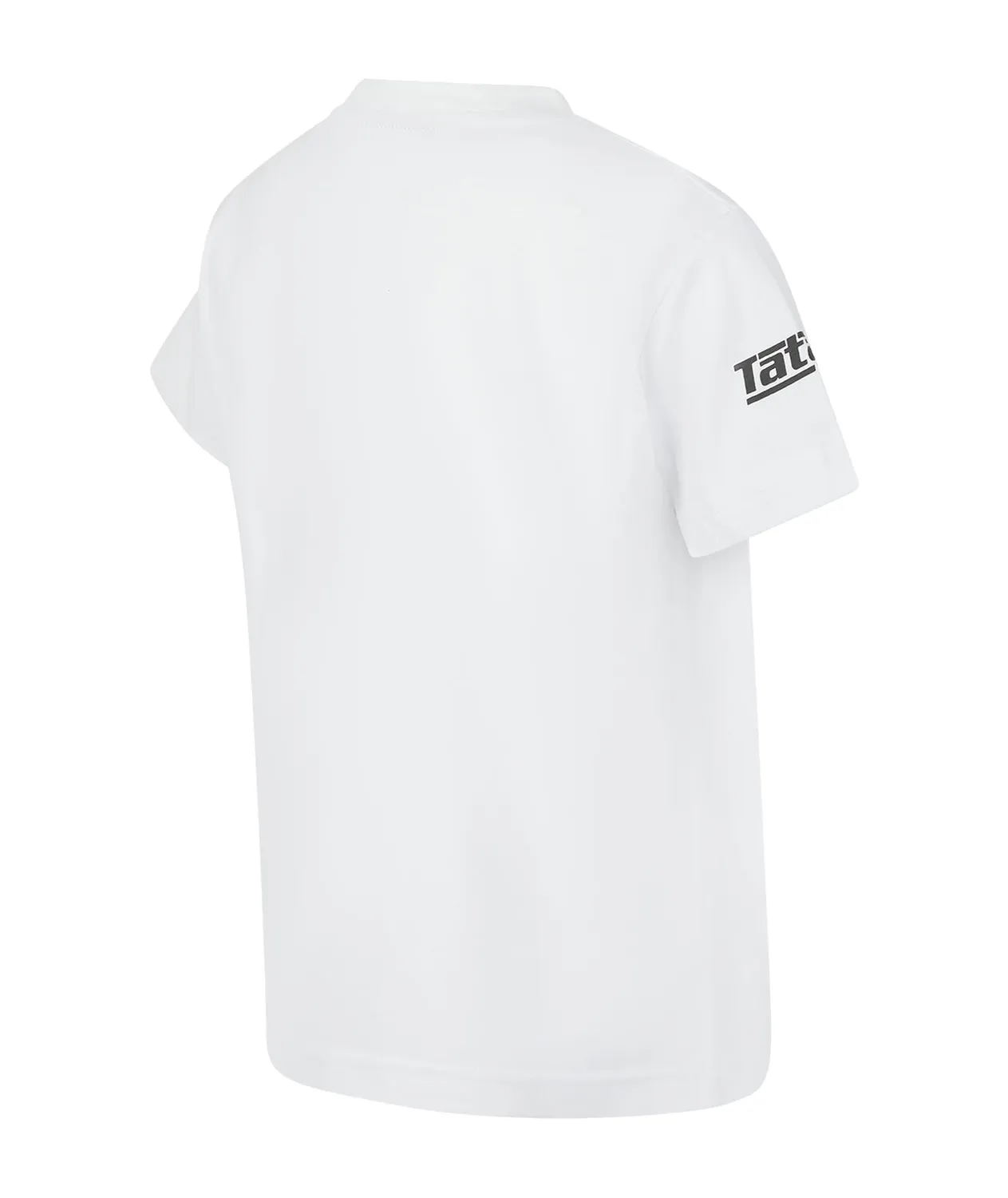 Tatami Fightwear Everyday t-shirt bambino cotone bianca