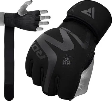 RDX T15 Noir sottoguanti boxe gel protettivi