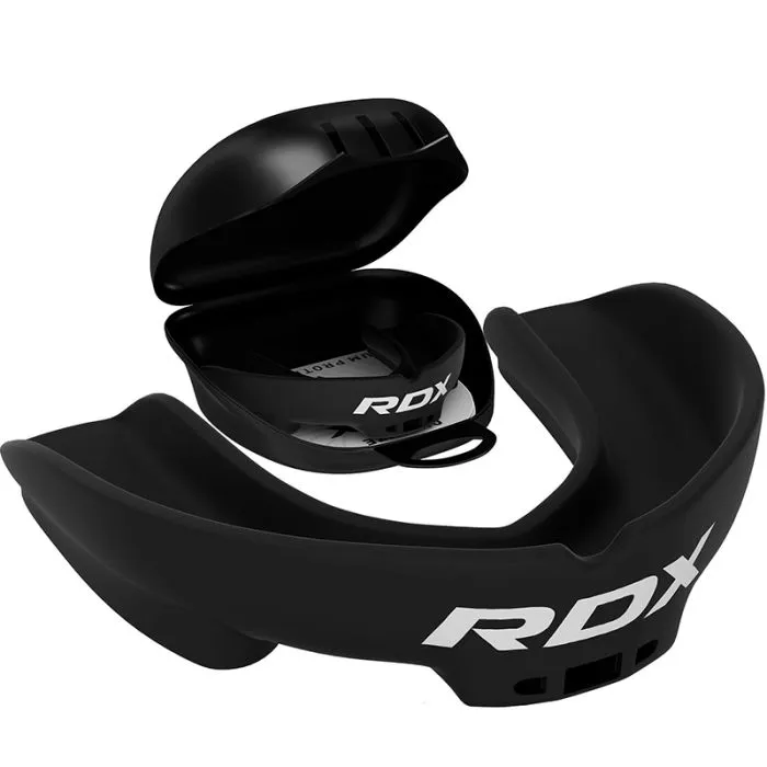 RDX 3W Paradenti Boxe Modellabile Doppio Gel
