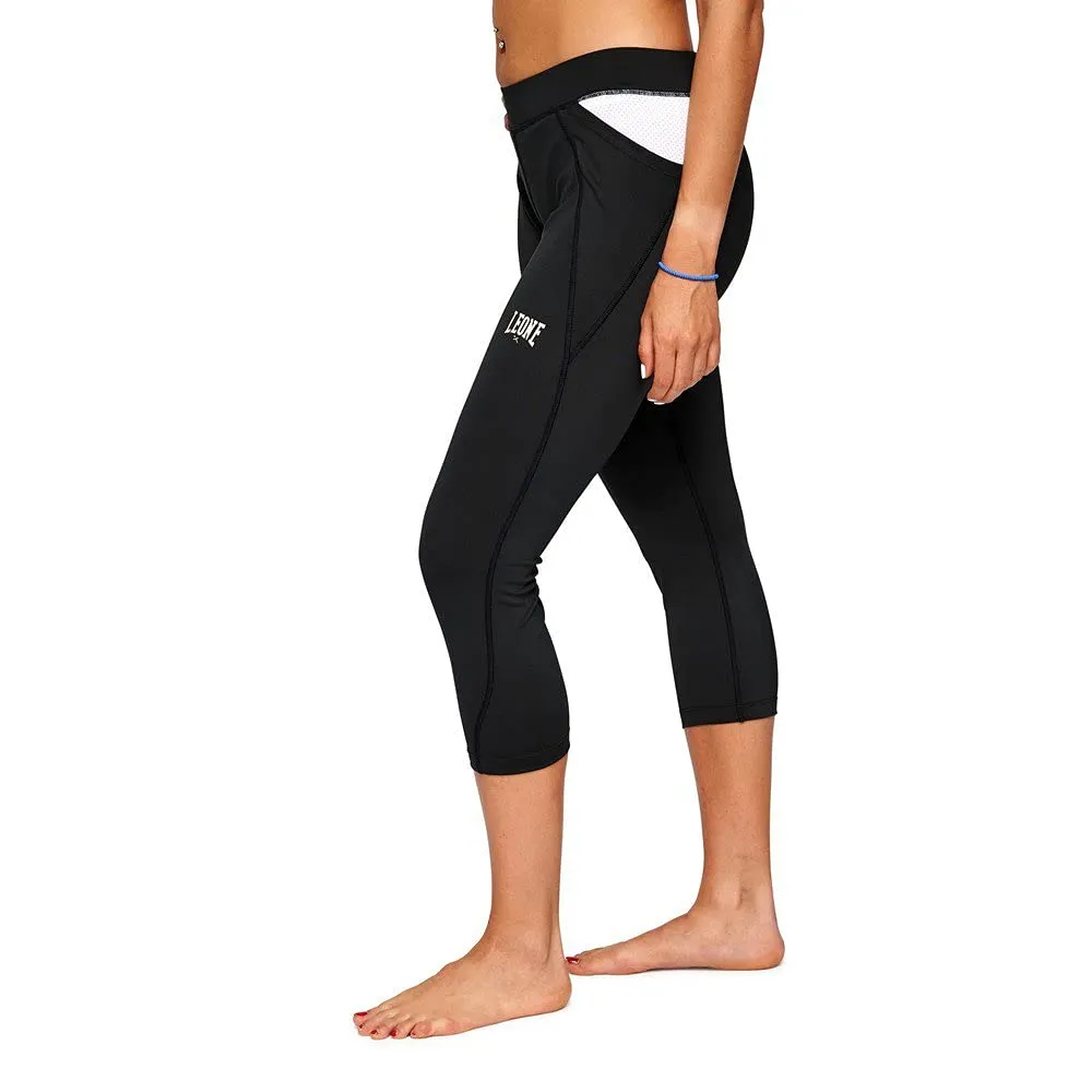 Leone1947 Capri 7/8 Extrema leggings donna taglia L con tasche