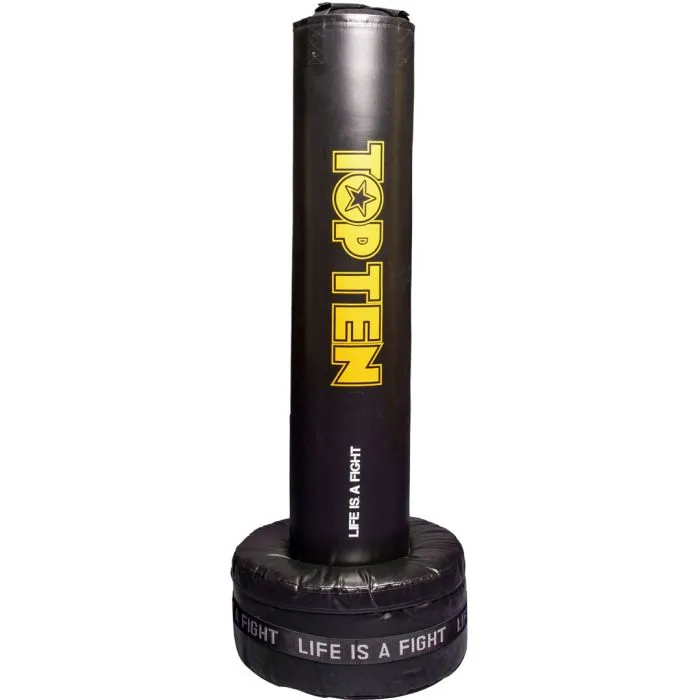 TOP TEN Hybrid sacco da boxe da terra HITEX