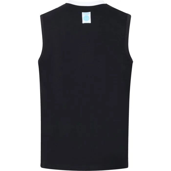 TOP TEN WAKO Kick Light basic t-shirt cotone