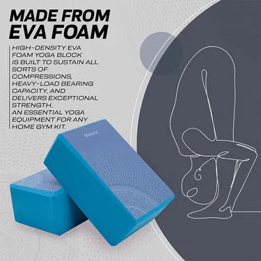 RDX D9 Blocco Yoga Mattone EVA Alta Densità
