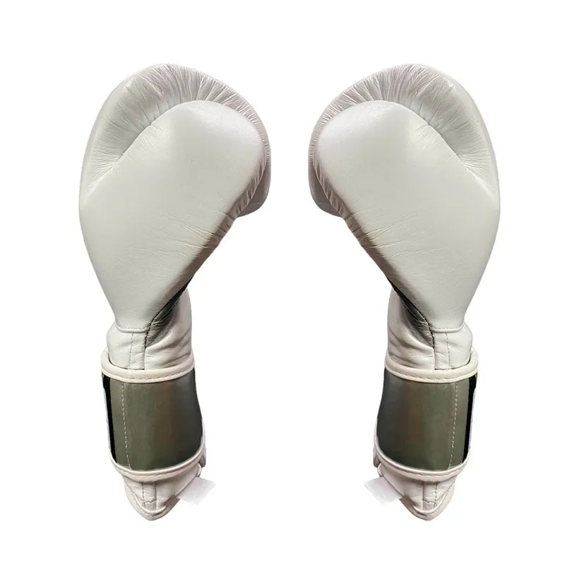Cleto Reyes Legend Gold & Silver guanti boxe oro 14 oz