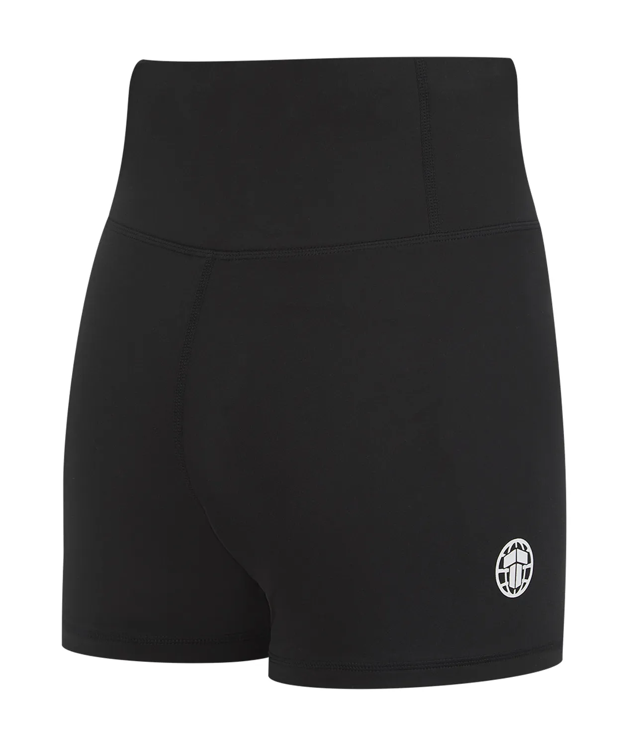 Tatami Fightwear Rupture shorts compressione donna neri aderenti