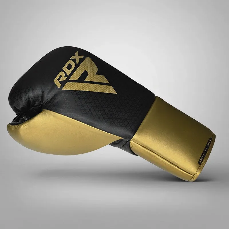 RDX K1 Mark Pro Guantoni Boxe Pelle Fight