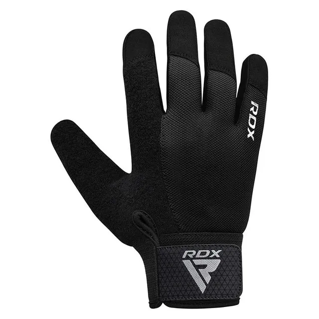 RDX W1F Guanti Palestra Dita Intere Touchscreen