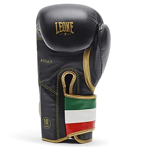 Leone 1947 Italy'47 guantoni boxe 14 oz pelle