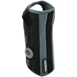 RDX SB FlexDial Tutore Polso Nero Regolabile