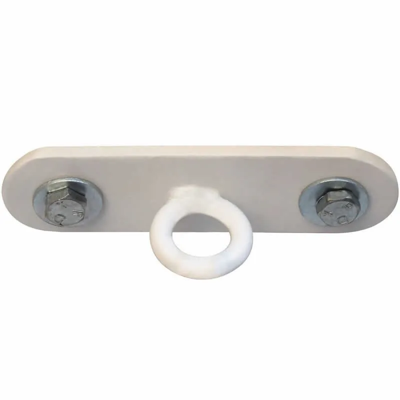 RDX 1W gancio soffitto sacco boxe bianco 100kg
