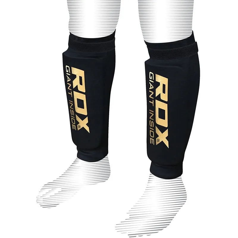 RDX HY Parastinchi MMA Carbonio Tibia Elastici