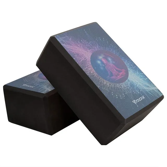 RDX D6 Blocco Yoga EVA Alta Densità Mattone Antiscivolo