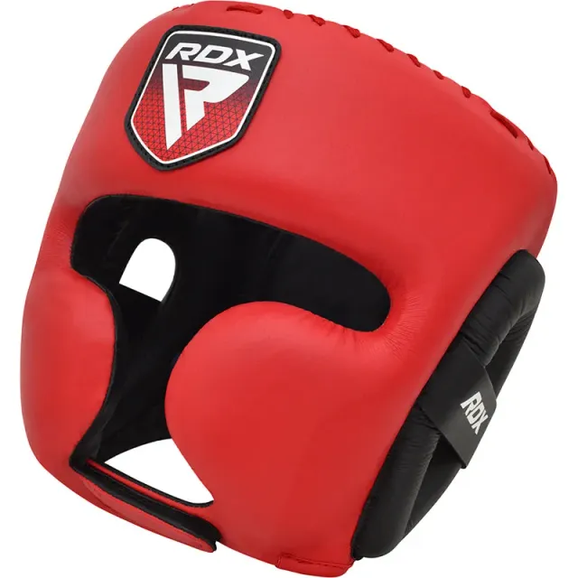 RDX Apex Caschetto Boxe con parazigomi