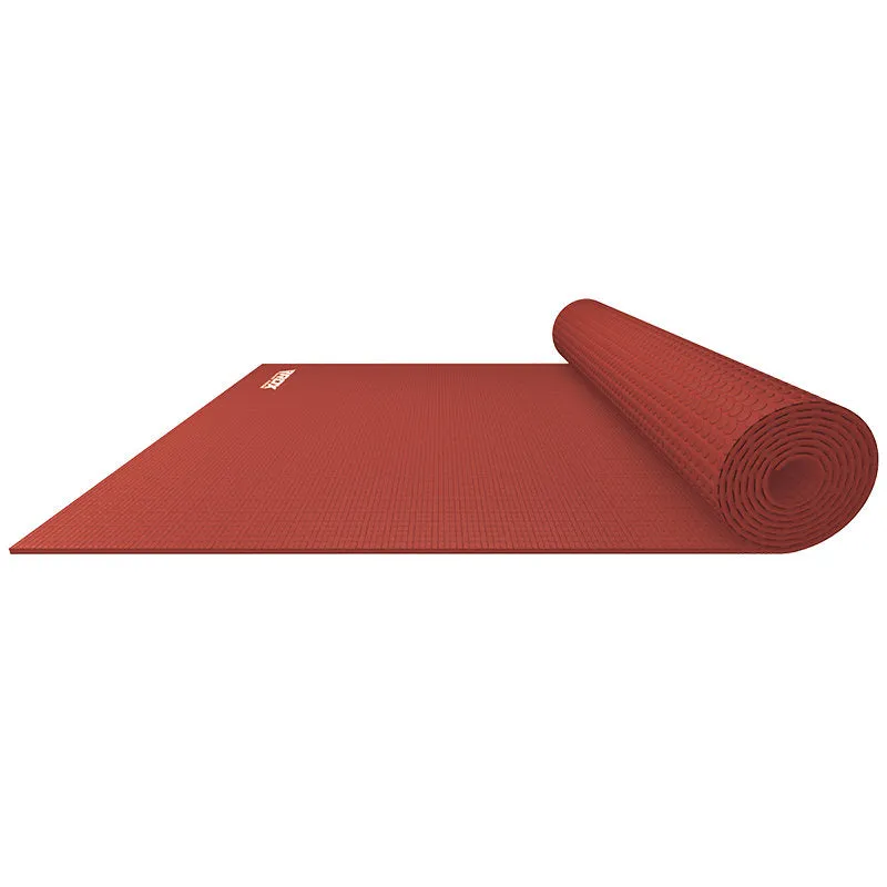 RDX SC Iris Tappetino Yoga PVC 6mm Antiscivolo