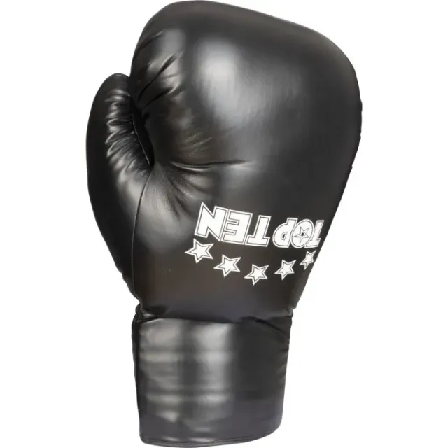 TOP TEN Jumbo guanti boxe poliuretano
