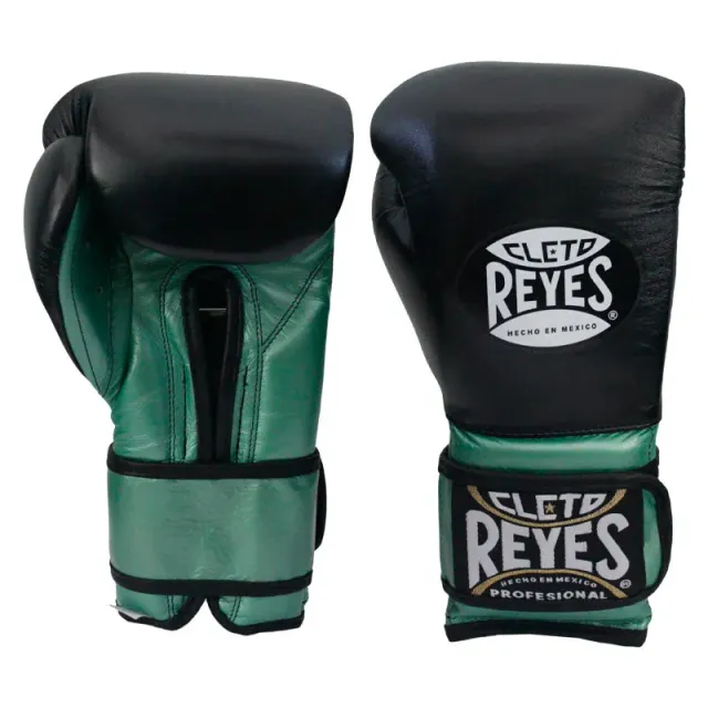 Cleto Reyes Legend Jade guanti boxe verde 14 oz