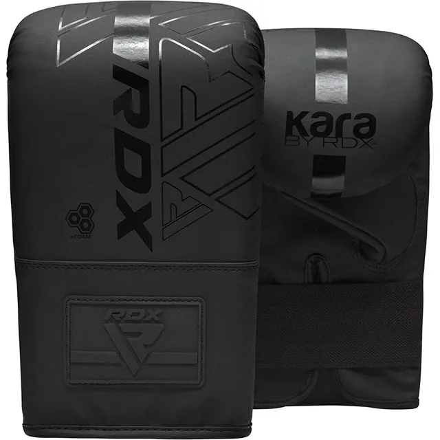 RDX Sacco da Boxe a Goccia Maize Nero sintetico