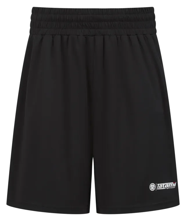 Tatami Fightwear Boxing pantaloncini boxe neri M leggeri