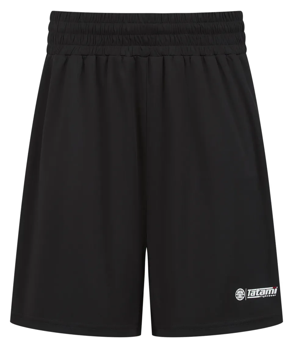 Tatami Fightwear Boxing pantaloncini boxe neri M leggeri