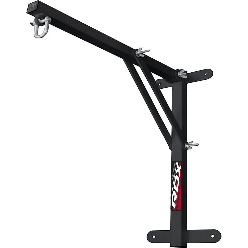 RDX X2B staffa parete pieghevole nera 70 kg