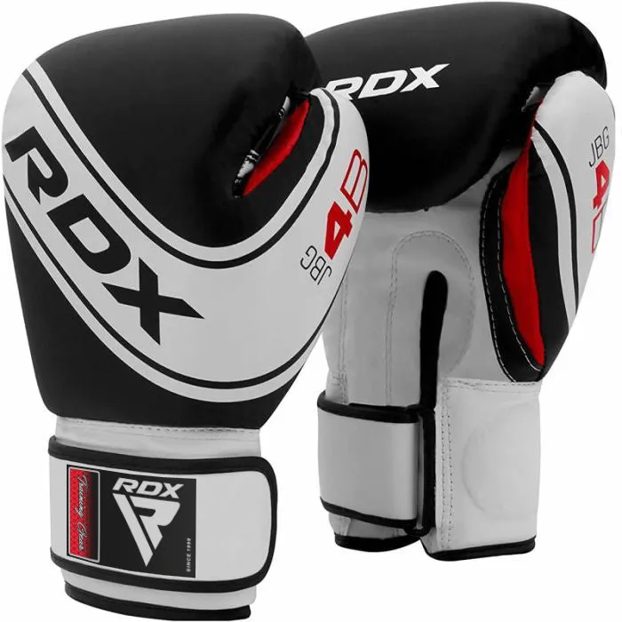 RDX 4W Sacco Boxe Bimbi 2FT Bianco con Guanti