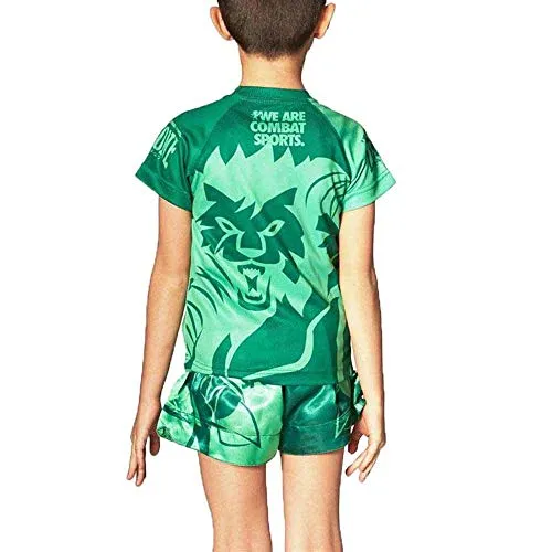 Leone 1947 ABJ12 t-shirt bambino leggera traspirante