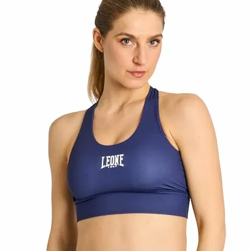 Leone 1947 Stripe 47 ABX209 top blu scuro XS