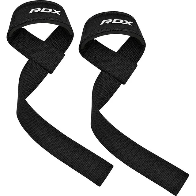 RDX W1 straps palestra polso cotone 52 cm