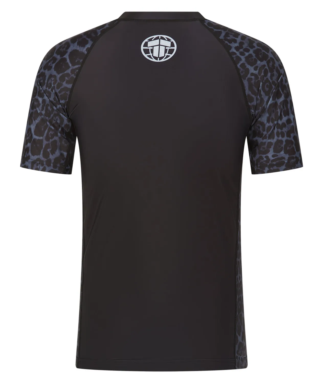 Tatami Fightwear Recharged rash guard uomo leopardato grigio