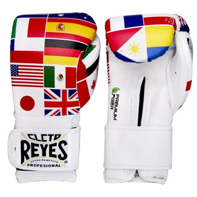 Cleto Reyes World Legacy Premium Fiber guanti boxe 12 oz