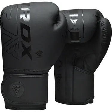 RDX F6 Kara Guanti Boxe Bambini 6oz Protezione