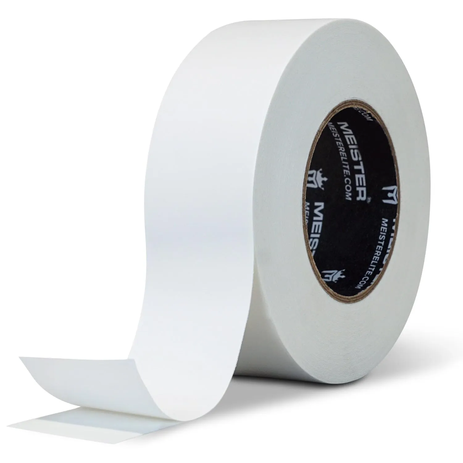 Meister Nastro Adesivo Bifacciale tappetini 2" x 30 yd forte