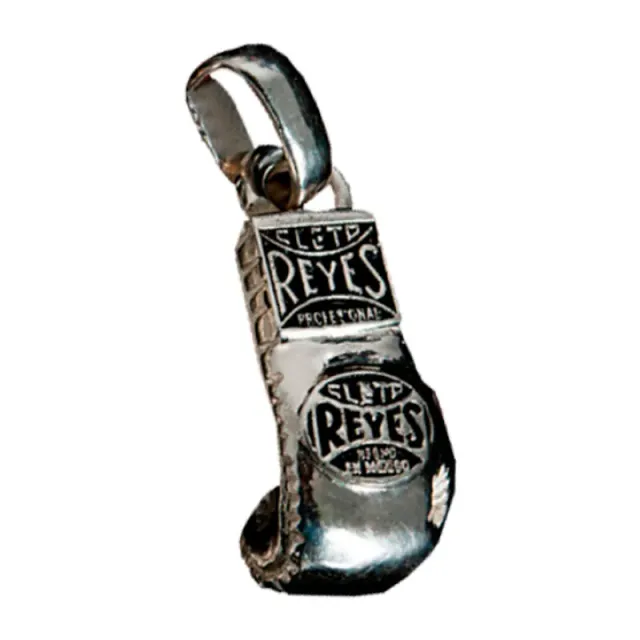 Cleto Reyes ciondolo argento guanto destro 20 mm