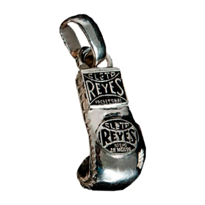 Cleto Reyes ciondolo argento guanto destro 20 mm