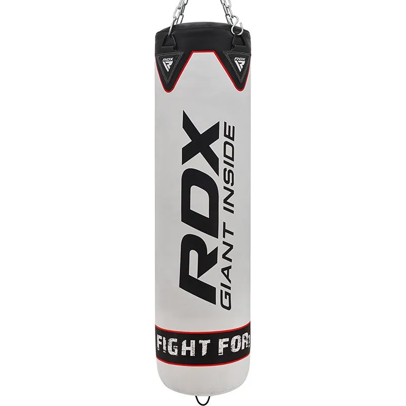 RDX F1 Sacco Boxe 4ft Pieno con Guanti