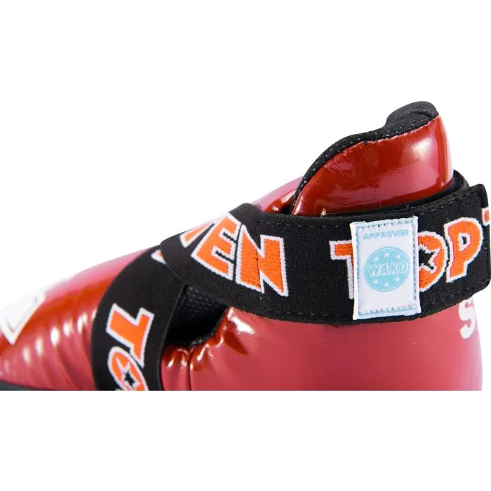 TOP TEN SuperLight calzari kickboxing gara