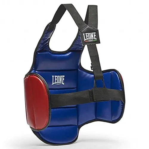 Leone 1947 PR336J corpetto bambino rosso blu M