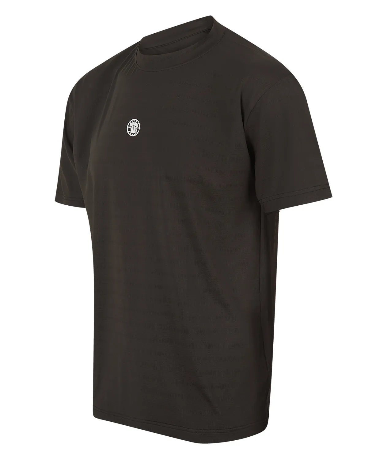 Tatami Enduro Dry Fit t-shirt marrone mesh