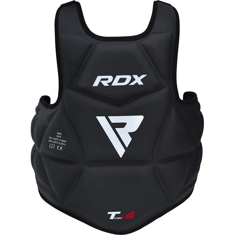 RDX T4 Corpetto Coach Boxe protezione petto