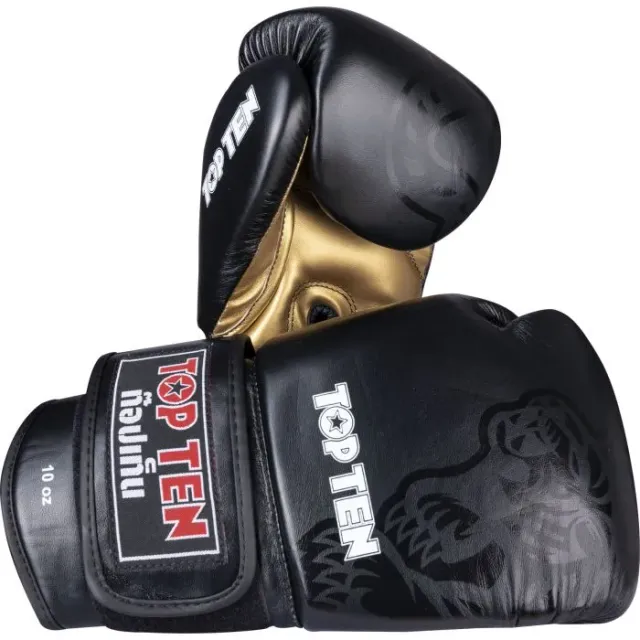 TOP TEN Ajarn guanti sparring Muay Thai