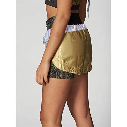 Leone 1947 Nefertiti Shorts Kick Thai Donna Bianchi