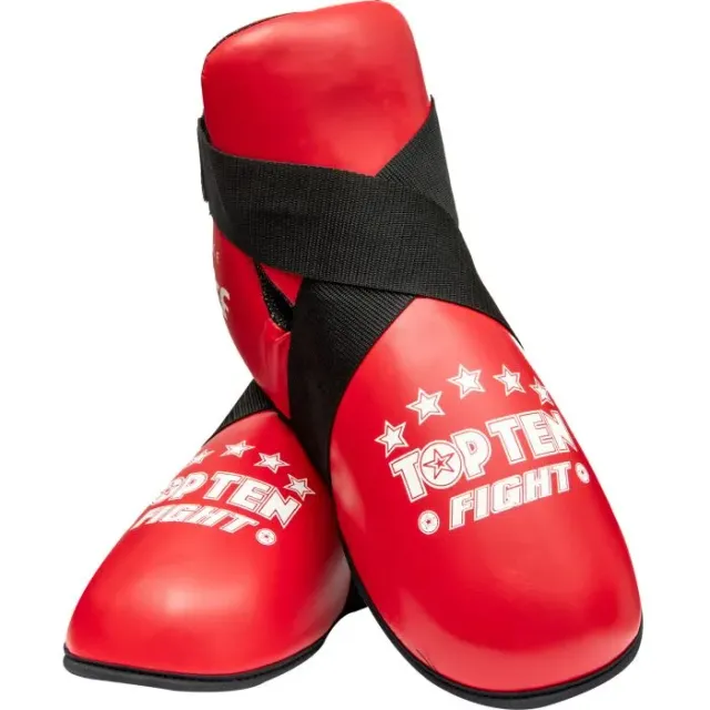 TOP TEN Fight calzari kickboxing protezione piede