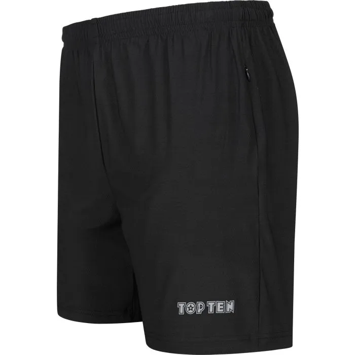 TOP TEN Power Ink VolteX shorts fitness elasticizzati